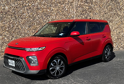 2020 Kia Soul