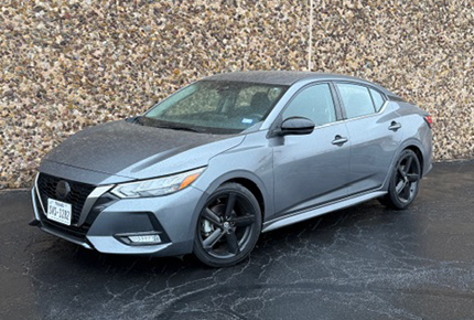 2023 Nissan Sentra