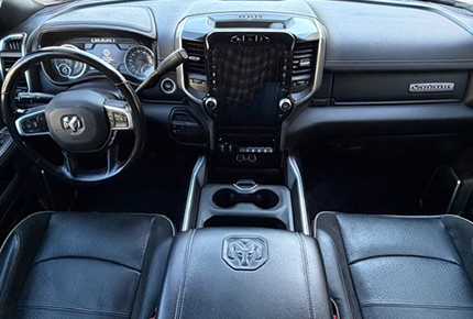 2023 Dodge Ram 2500 CrewCab