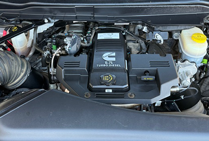 2023 Dodge Ram 2500 CrewCab