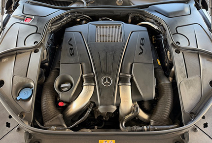 2017 Mercedes-Benz S-Class Sedan