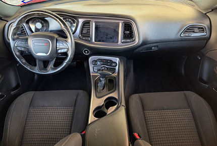 2018 Dodge Challenger