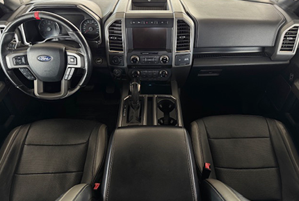 2018 Ford F150 Raptor