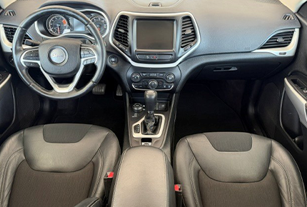 2018 Jeep Cherokee