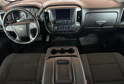 2018 Chevrolet Silverado 2500 HD