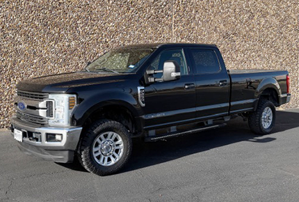 2019 Ford F250