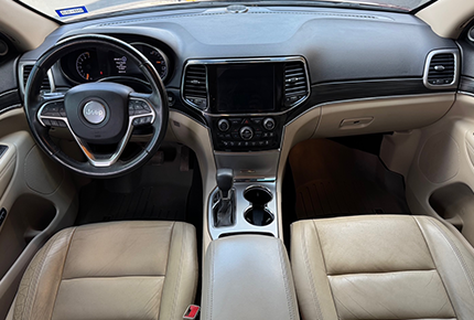 2019 Jeep Grand Cherokee