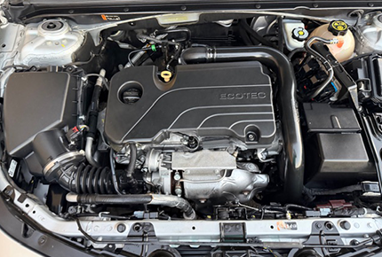 2020 Chevrolet Malibu