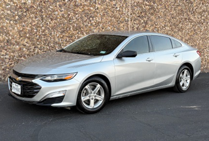 2020 Chevrolet Malibu