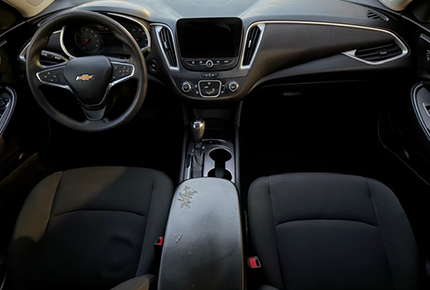 2020 Chevrolet Malibu