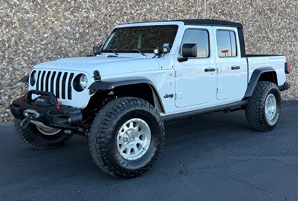 2020 Jeep Gladiator