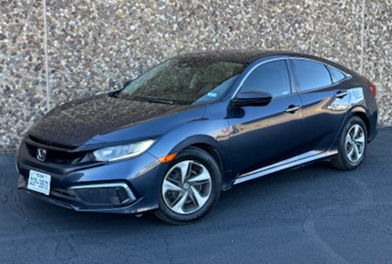 2021 Honda Civic