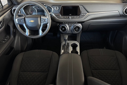2022 Chevrolet Blazer