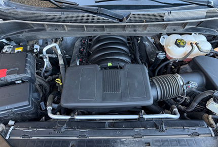 2023 Chevrolet Silverado Z71