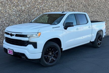 2023 Chevrolet Silverado Z71