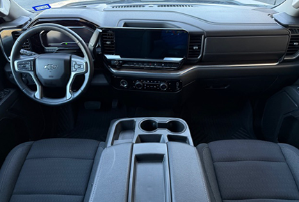 2023 Chevrolet Silverado Z71