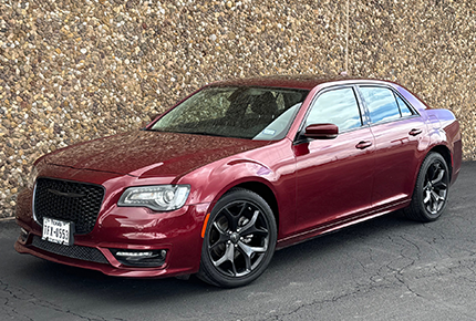 2023 Chrysler 300 Sedan