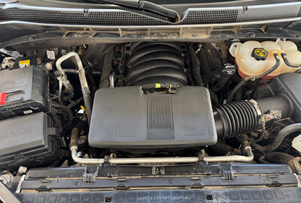 2023 Chevrolet Silverado