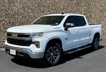 2023 Chevrolet Silverado