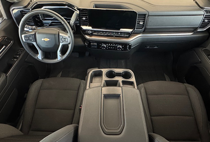 2023 Chevrolet Silverado